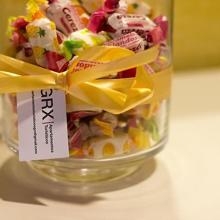 Apartamentos Turisticos Grx グラナダ エクステリア 写真