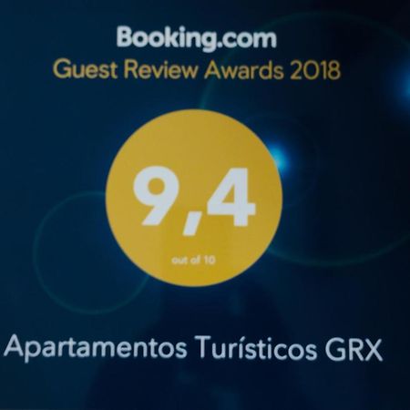 Apartamentos Turisticos Grx グラナダ エクステリア 写真