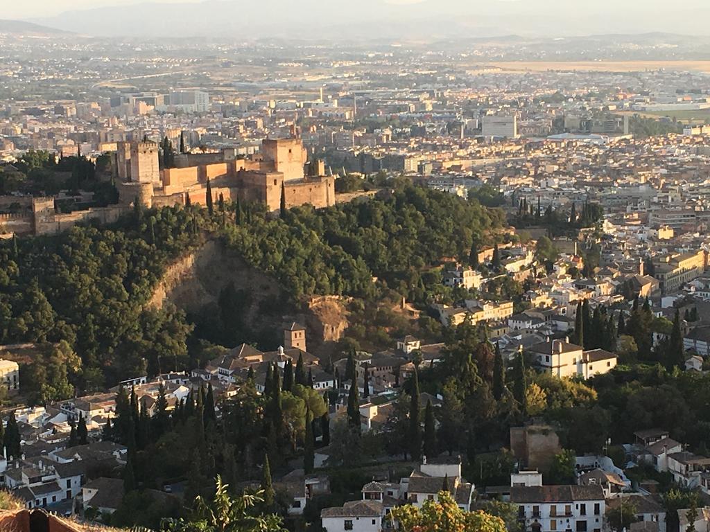 Apartamentos Turisticos Grx グラナダ エクステリア 写真