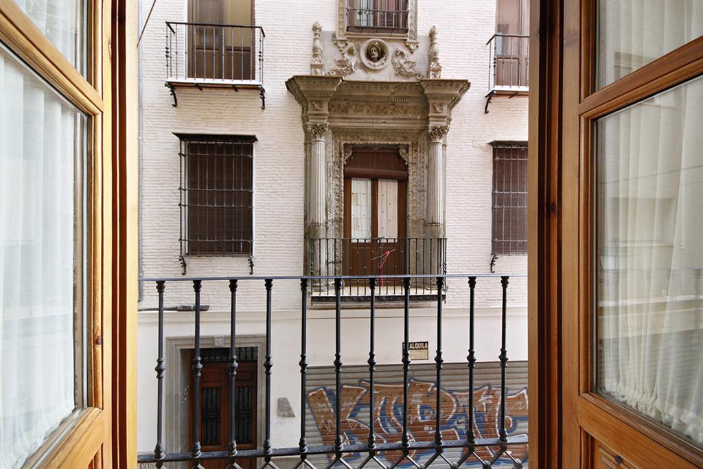 Apartamentos Turisticos Grx グラナダ エクステリア 写真