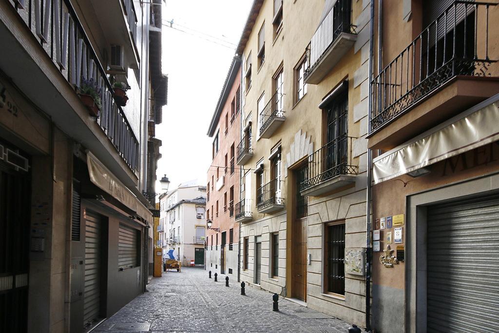 Apartamentos Turisticos Grx グラナダ エクステリア 写真