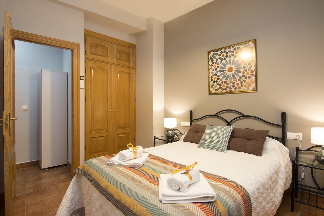 Apartamentos Turisticos Grx グラナダ エクステリア 写真