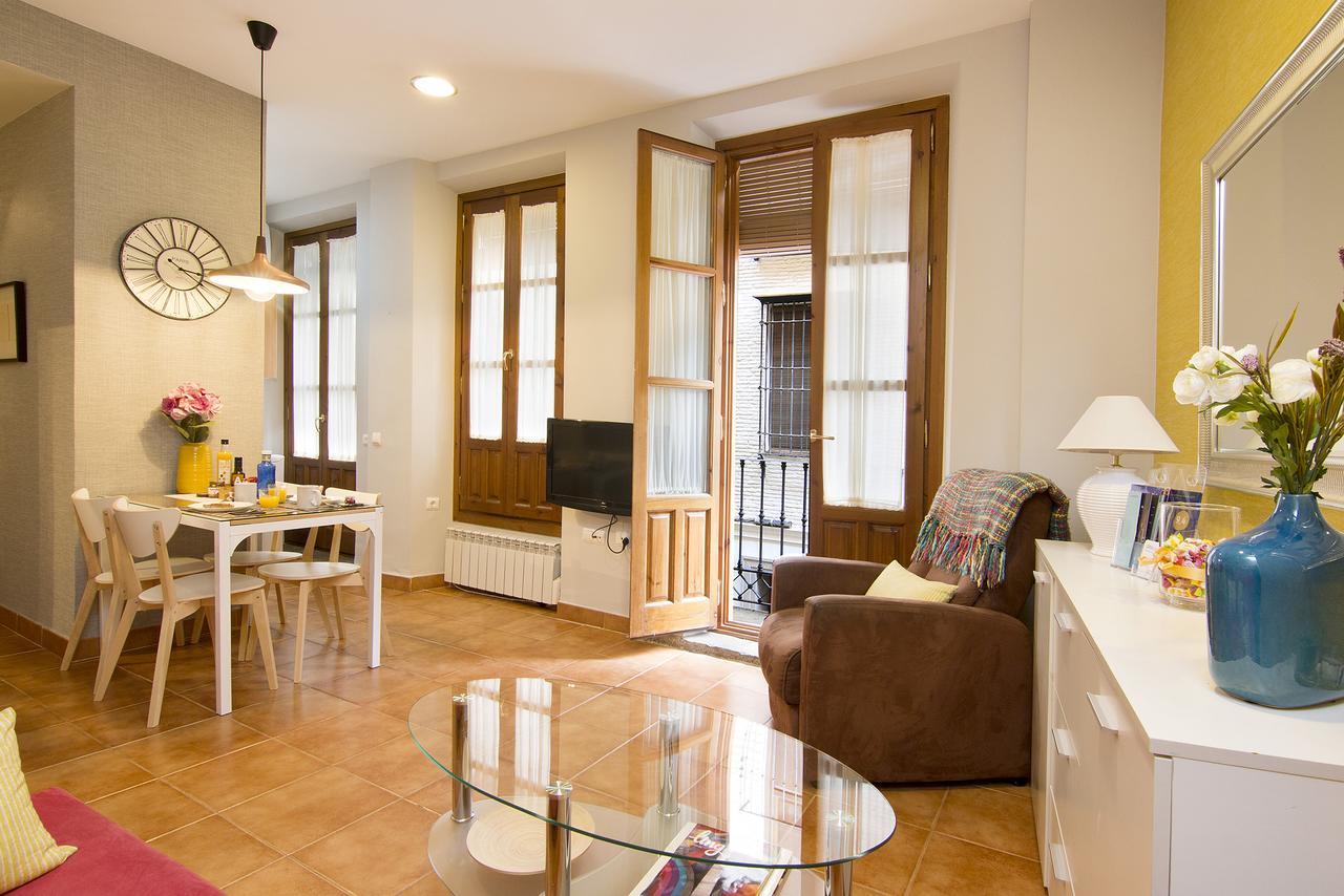 Apartamentos Turisticos Grx グラナダ エクステリア 写真