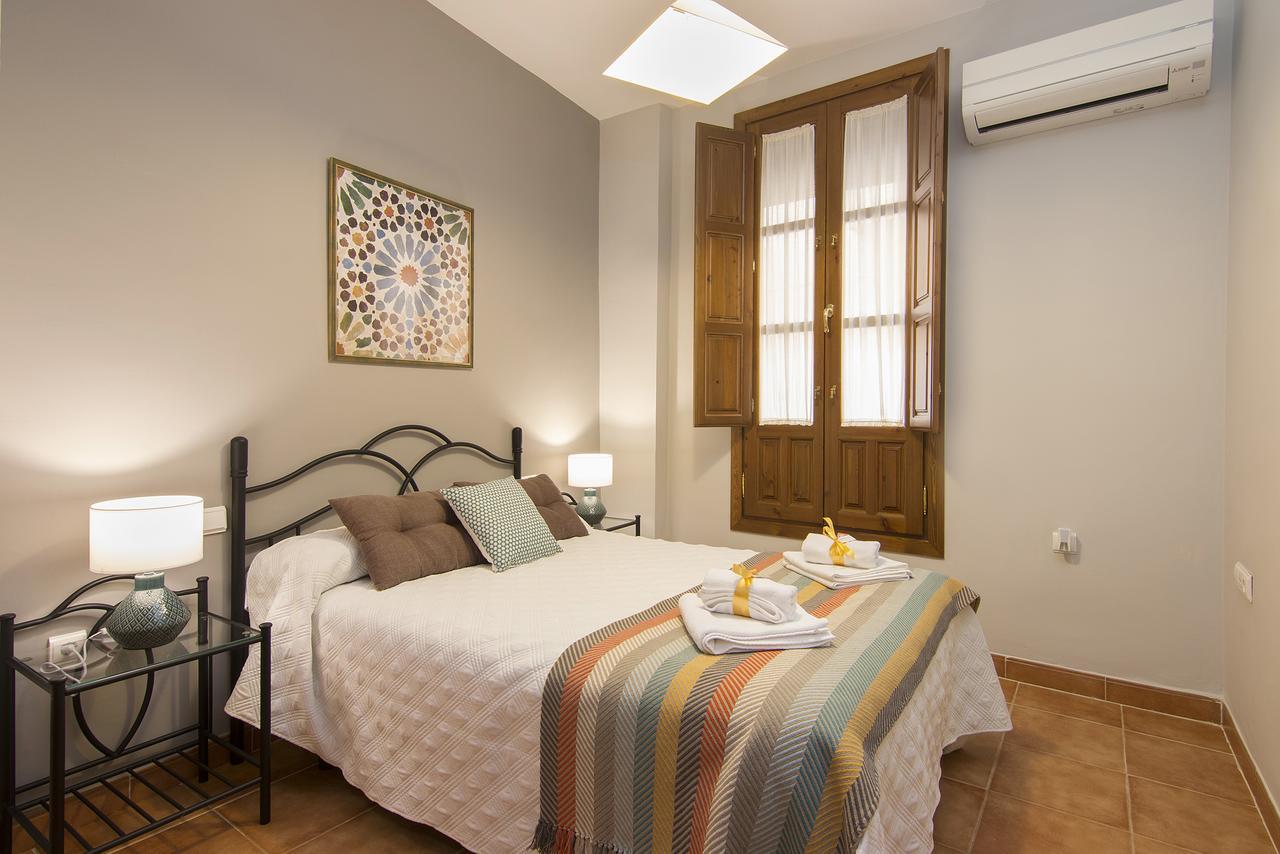 Apartamentos Turisticos Grx グラナダ エクステリア 写真