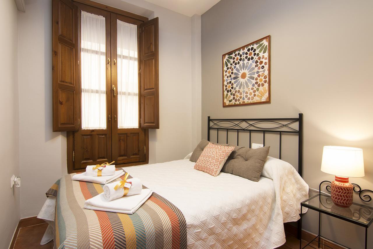 Apartamentos Turisticos Grx グラナダ エクステリア 写真