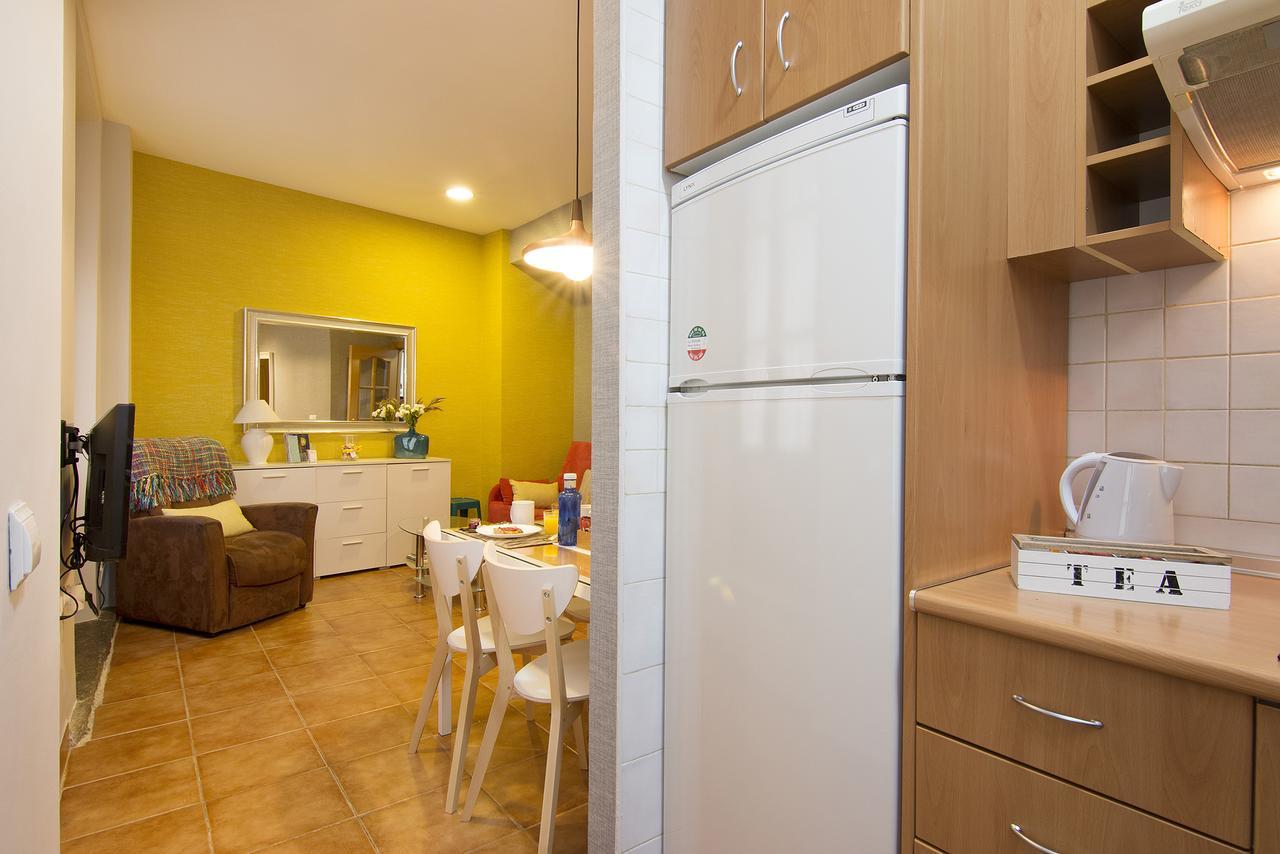 Apartamentos Turisticos Grx グラナダ エクステリア 写真