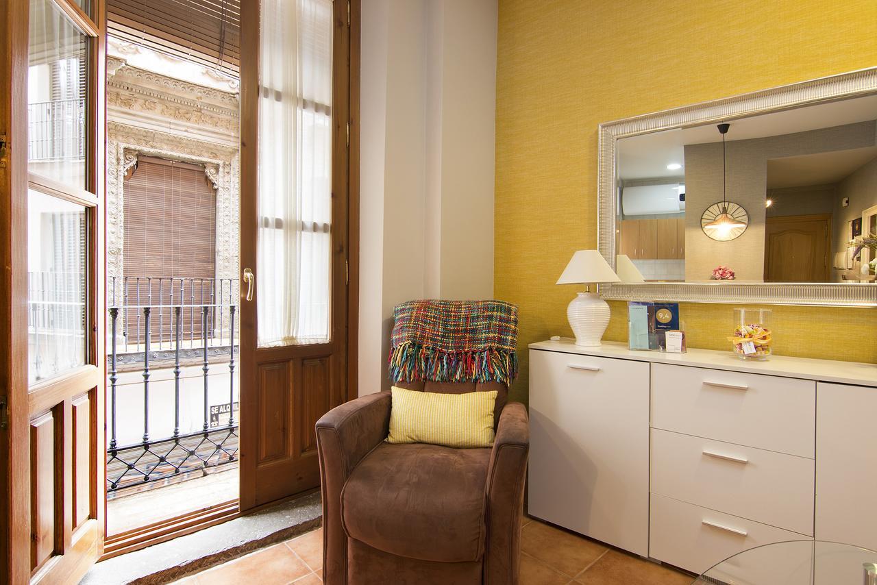 Apartamentos Turisticos Grx グラナダ エクステリア 写真