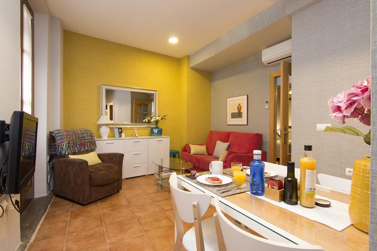 Apartamentos Turisticos Grx グラナダ エクステリア 写真