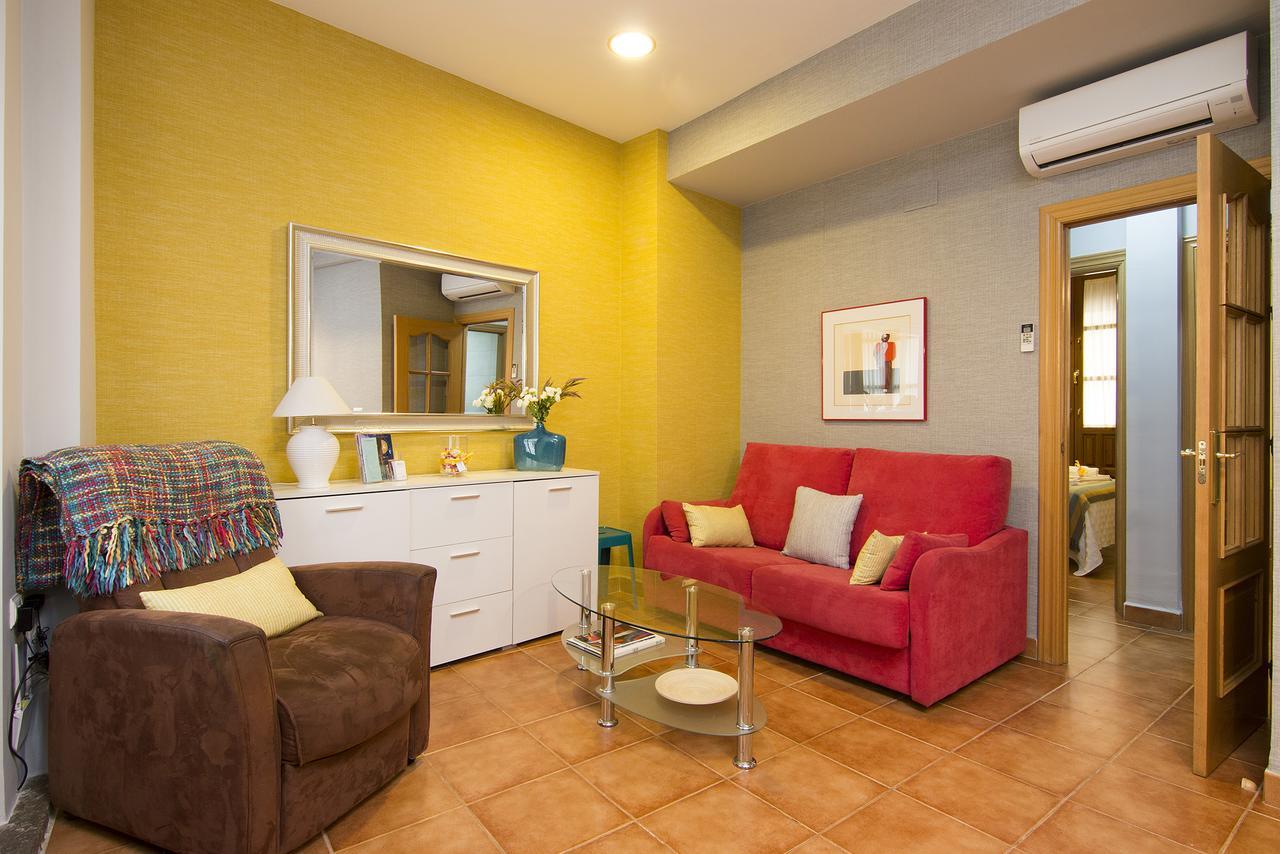 Apartamentos Turisticos Grx グラナダ エクステリア 写真